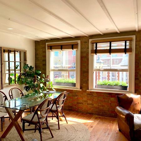 Your Private Hoxton Apartment Sleeps 3 London Zone 1 المظهر الخارجي الصورة