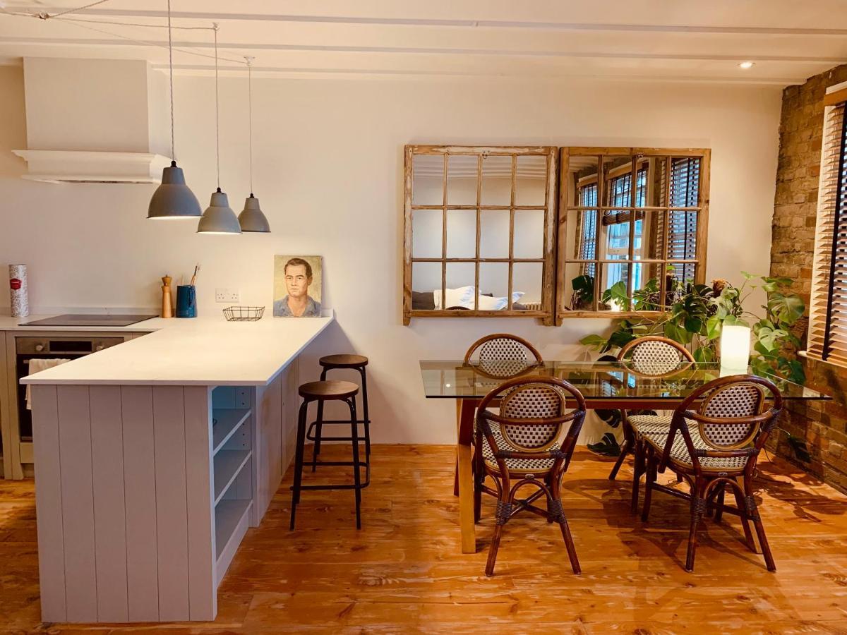 Your Private Hoxton Apartment Sleeps 3 London Zone 1 المظهر الخارجي الصورة