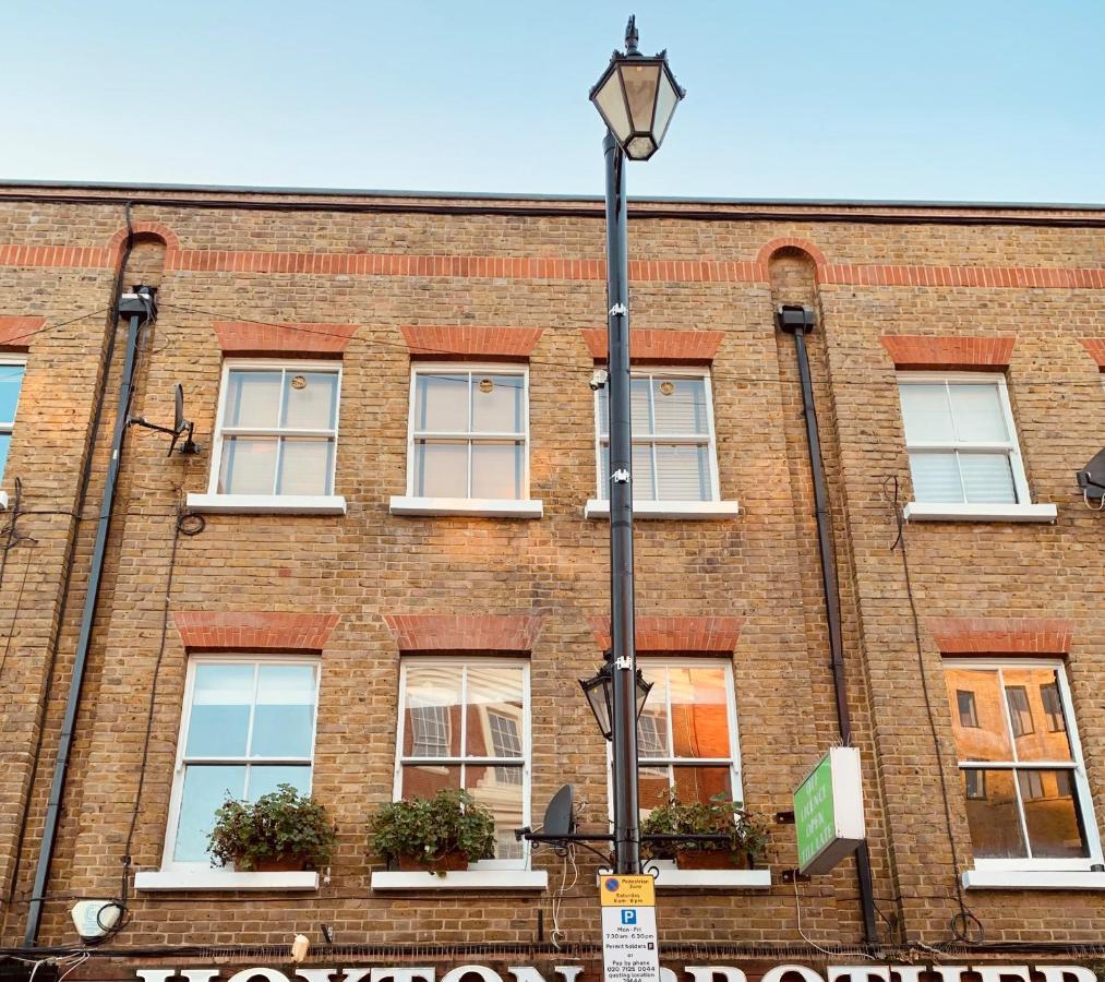 Your Private Hoxton Apartment Sleeps 3 London Zone 1 المظهر الخارجي الصورة