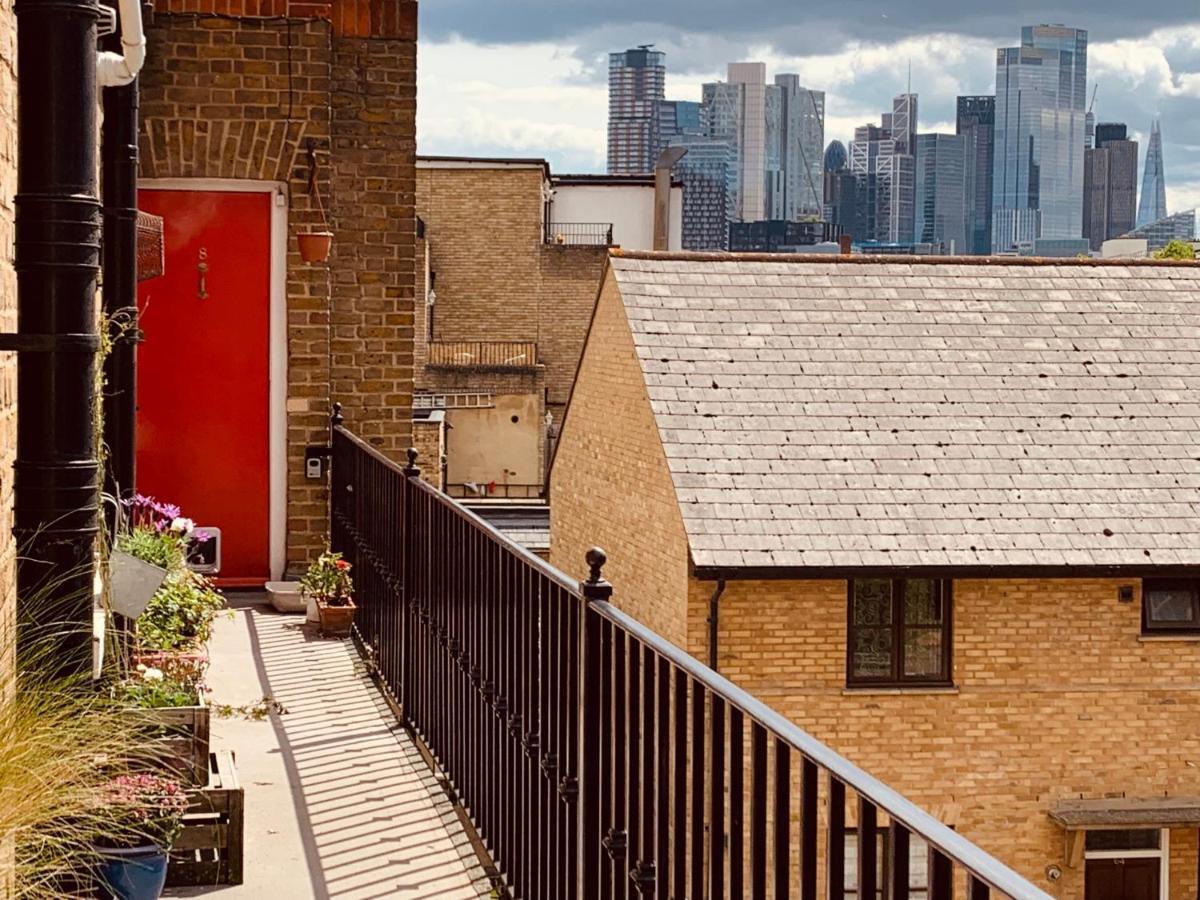 Your Private Hoxton Apartment Sleeps 3 London Zone 1 المظهر الخارجي الصورة