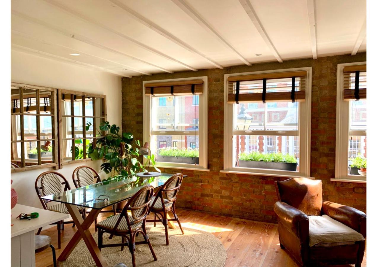 Your Private Hoxton Apartment Sleeps 3 London Zone 1 المظهر الخارجي الصورة