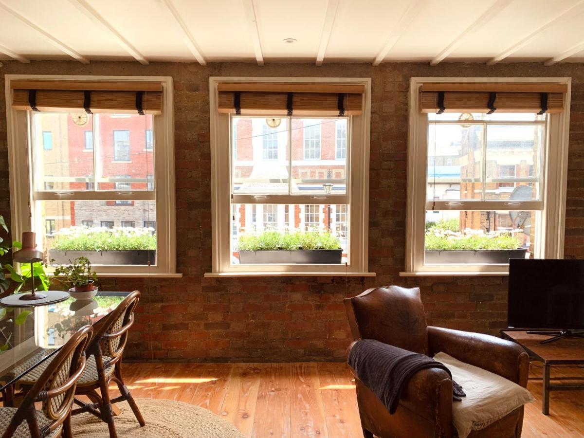 Your Private Hoxton Apartment Sleeps 3 London Zone 1 المظهر الخارجي الصورة